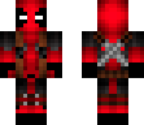 deadpool yah