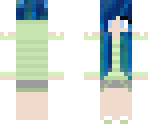 minty