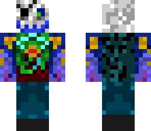 party skeleton