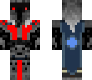 evil robot populatmmos