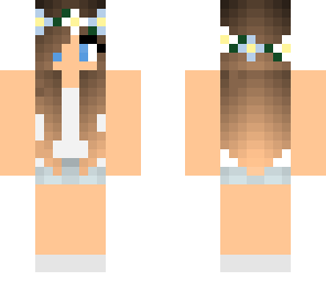 cute girl skin edit