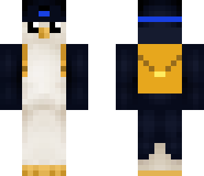 ***** penguin