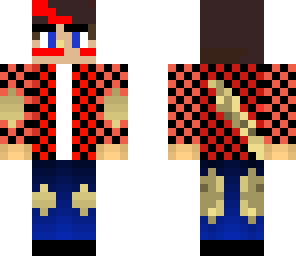 hunger games skin