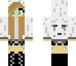 ghast girl