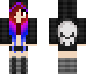 death girl