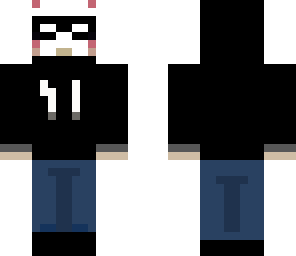 masked robber