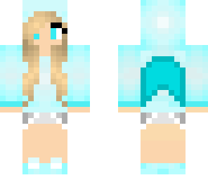 navi girl