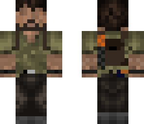 joel the last of us cinema 4d
