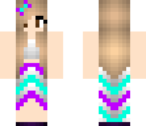 sexy summer girl