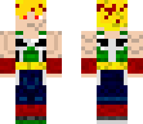 enraged super saiyan bardock