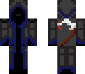 blue reaper