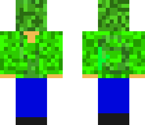 creeper steve