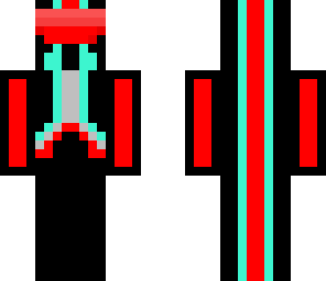 benja's spacesuit