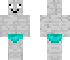 bikini stone boy