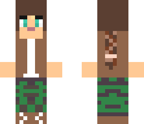 skin for my friend
