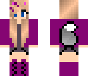 galaxy foxy cute girl