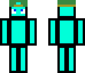 cube boy