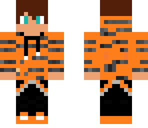 tiger boy