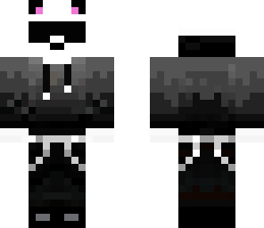 dark panda