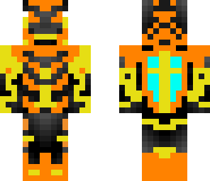 orange beetle gecko