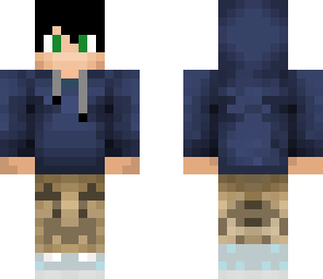 hoodie guy