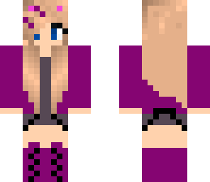 cute girl galaxy