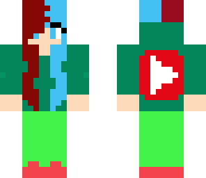 youtube skin