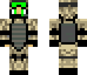 soldier