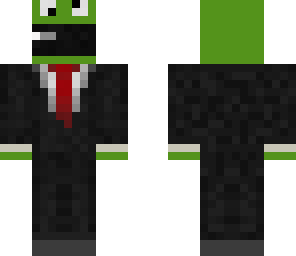 green cookie monster