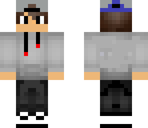 just a guy with a hat
