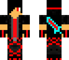 red dude