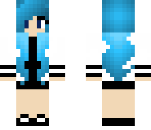 new girl skin 