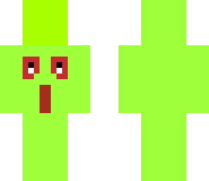 little green monster