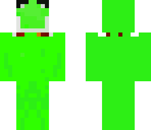 green smiley