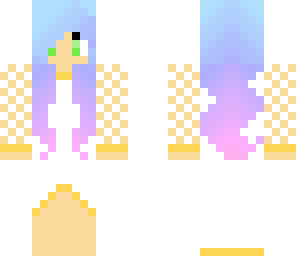 rainbow angel