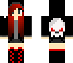 punk girl