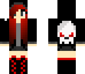 punk girl