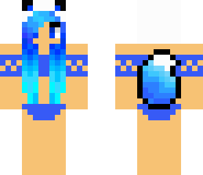 swimming skin