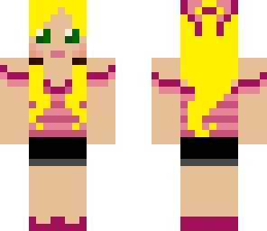 supergirlygamer blond