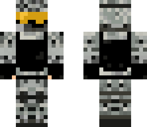 soldier