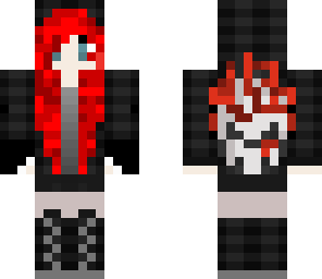 evil girl