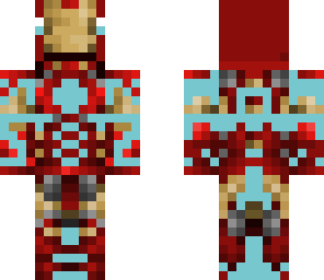 iron gecko