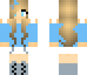 froozen girl