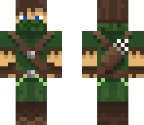elf hunter
