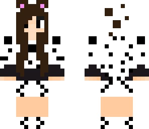 dalmation girl