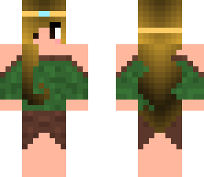 girl elf