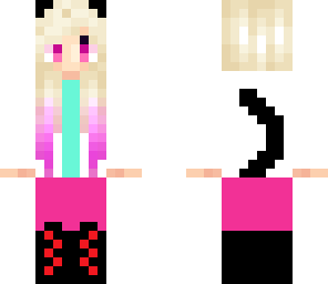 kitty girl