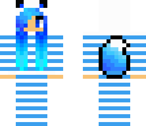 pyjama skin