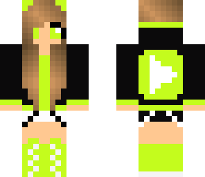 yellow youtuber