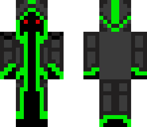 green evil